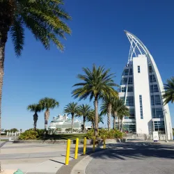 Exploration Tower - Cape Canaveral