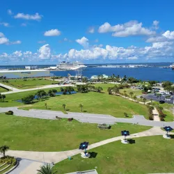 Exploration Tower - Cape Canaveral