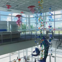 Exploration Tower - Cape Canaveral