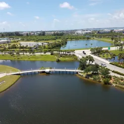 Exploration Tower - Cape Canaveral