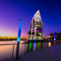 Exploration Tower - Cape Canaveral