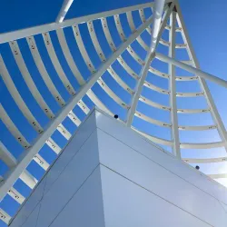 Exploration Tower - Cape Canaveral