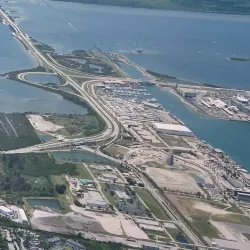 Exploration Tower - Cape Canaveral