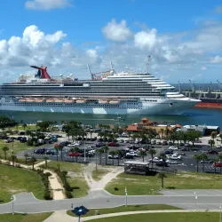 Exploration Tower - Cape Canaveral