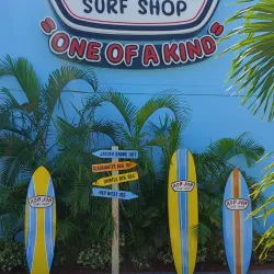 Florida Surf Museum - Cape Canaveral