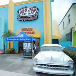 Florida Surf Museum - Cape Canaveral