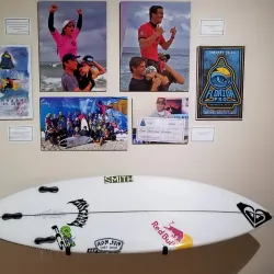 Florida Surf Museum - Cape Canaveral
