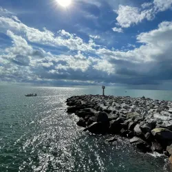 Jetty Park - Cape Canaveral