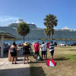 Jetty Park - Cape Canaveral