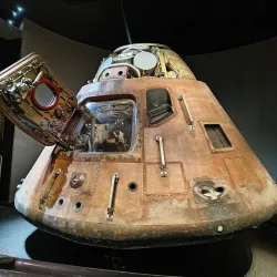 Kennedy Space Center Visitor Complex - Cape Canaveral