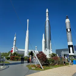 Kennedy Space Center Visitor Complex - Cape Canaveral