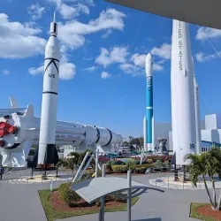 Kennedy Space Center Visitor Complex - Cape Canaveral
