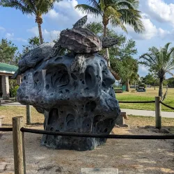 Manatee Sanctuary Park - Cape Canaveral