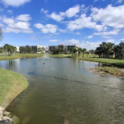 Manatee Sanctuary Park - Cape Canaveral