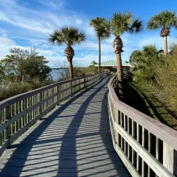 Manatee Sanctuary Park - Cape Canaveral