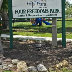 Four Freedoms Park - Cape Coral