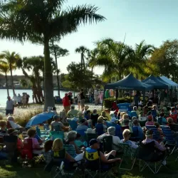 Four Freedoms Park - Cape Coral