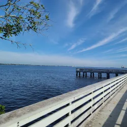 Four Mile Cove Ecological Preserve - Cape Coral