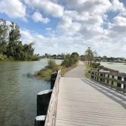 Lakes Regional Park - Cape Coral