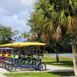 Lakes Regional Park - Cape Coral