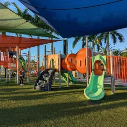 Rotary Park Playground and Splash Pad - Cape Coral