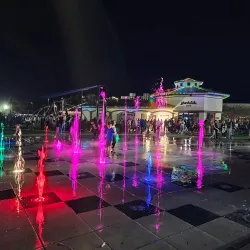 Rotary Park Playground and Splash Pad - Cape Coral