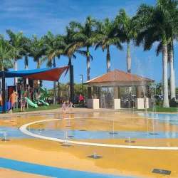 Rotary Park Playground and Splash Pad - Cape Coral