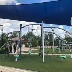 Rotary Park Playground and Splash Pad - Cape Coral