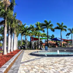 Rotary Park Playground and Splash Pad - Cape Coral