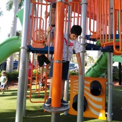 Rotary Park Playground and Splash Pad - Cape Coral