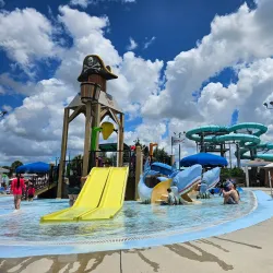 Sun Splash Family Waterpark - Cape Coral