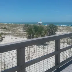 Caladesi Island State Park - Clearwater