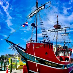 Captain Memo's Pirate Cruise - Clearwater