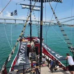 Captain Memo's Pirate Cruise - Clearwater
