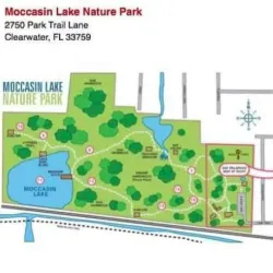 Moccasin Lake Nature Park - Clearwater