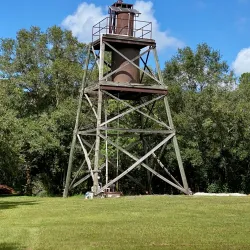 Moccasin Lake Nature Park - Clearwater