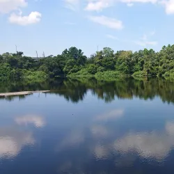 Moccasin Lake Nature Park - Clearwater