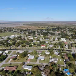 Lake Okeechobee - Clewiston