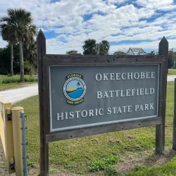 Okeechobee Battlefield Historic State Park - Clewiston