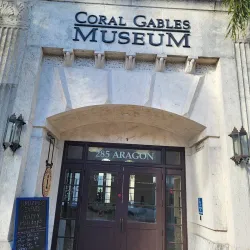 Coral Gables Museum - Coral Gables
