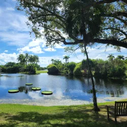 Fairchild Tropical Botanic Garden - Coral Gables
