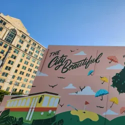 Miracle Mile - Coral Gables