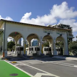 Venetian Causeway - Coral Gables