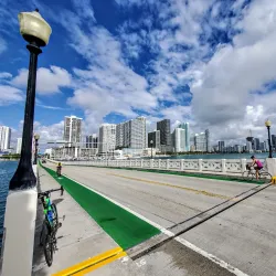 Venetian Causeway - Coral Gables