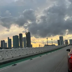 Venetian Causeway - Coral Gables