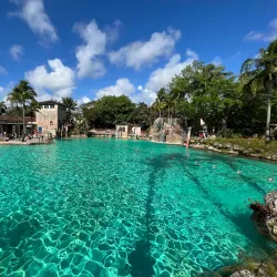 Venetian Pool - Coral Gables