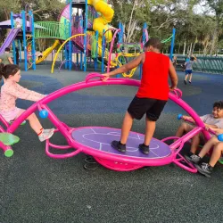 Betti Stradling Park - Coral Springs