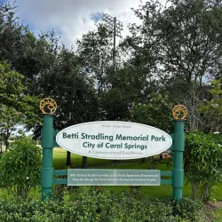 Betti Stradling Park - Coral Springs