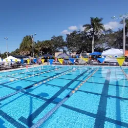 Coral Springs Aquatic Complex - Coral Springs
