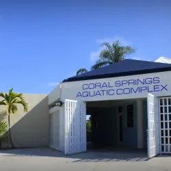 Coral Springs Aquatic Complex - Coral Springs